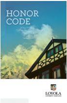 Honor Code Handbook Cover