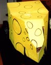 Cheese robot