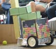 Tetris robot
