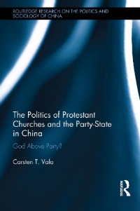Cover of Dr. Carsten Vala's book
