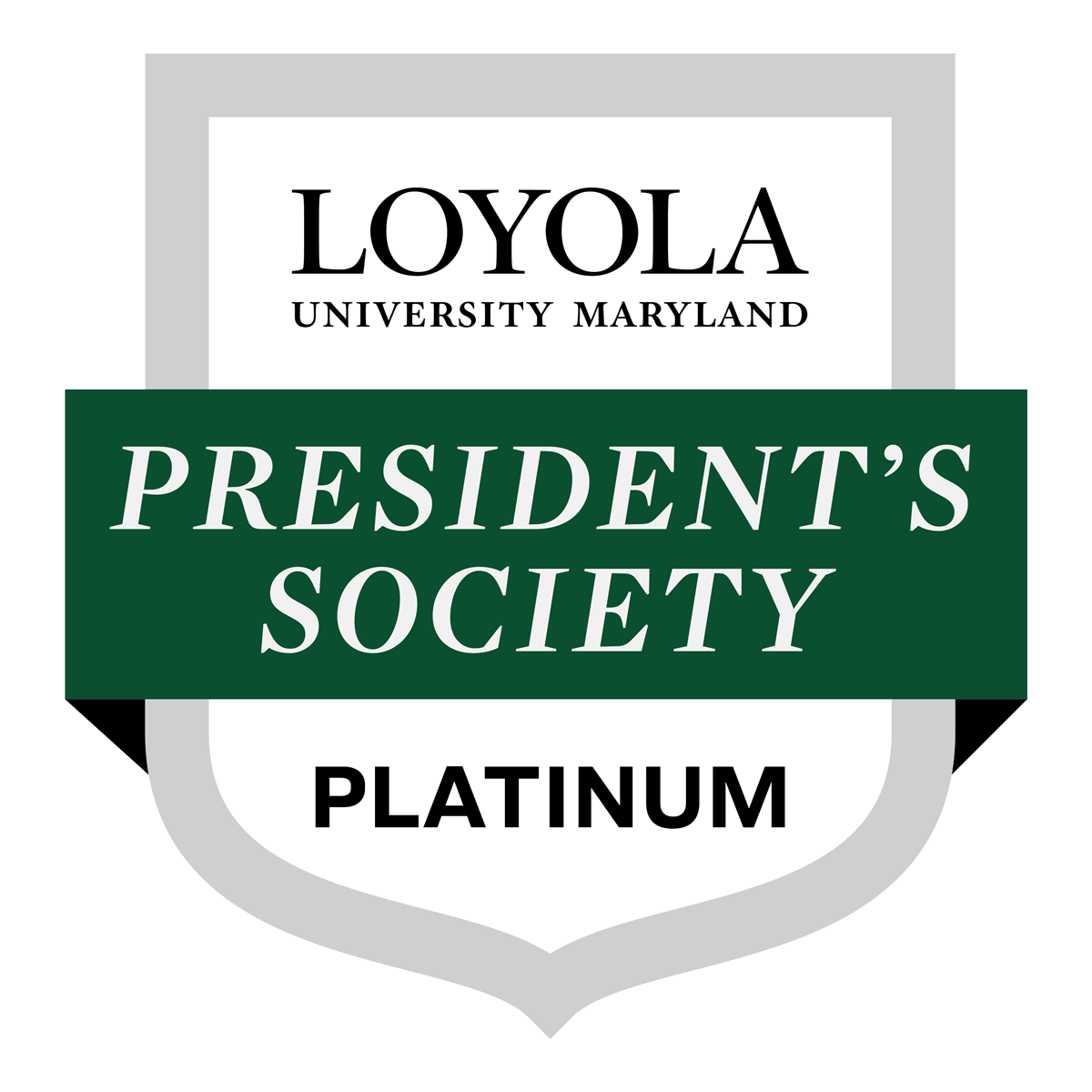 Platinum President's Society