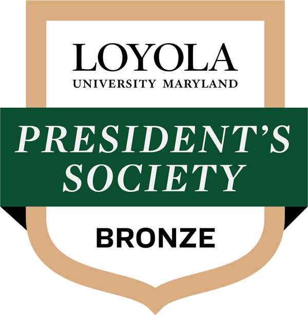 President's Society Bronze