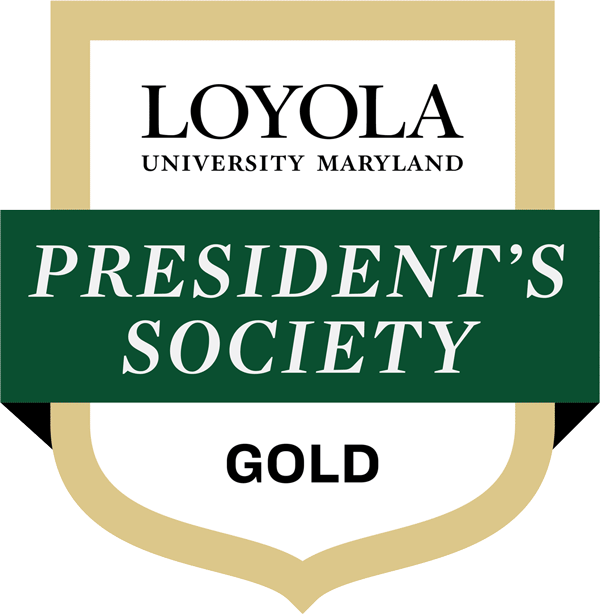President's Society Gold