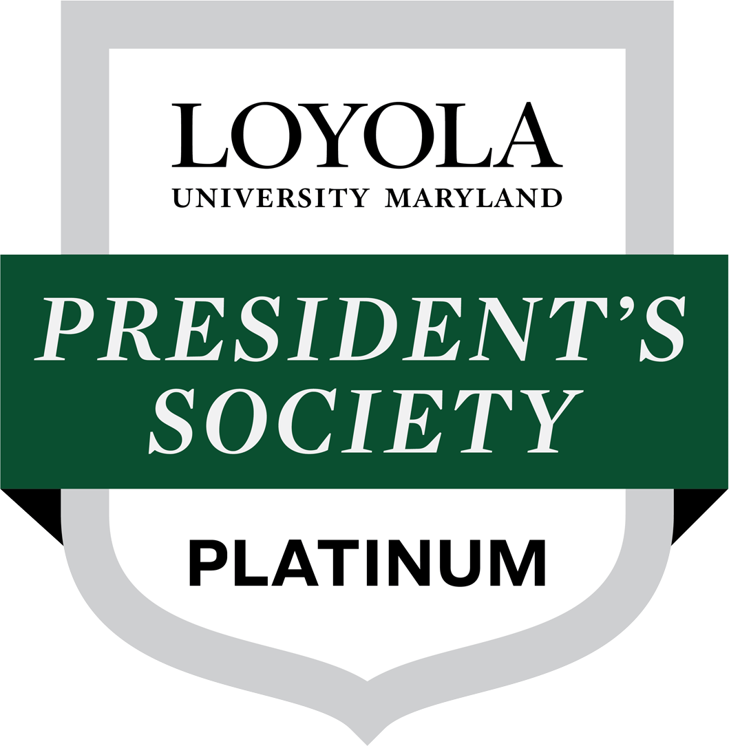 President's Society Platinum