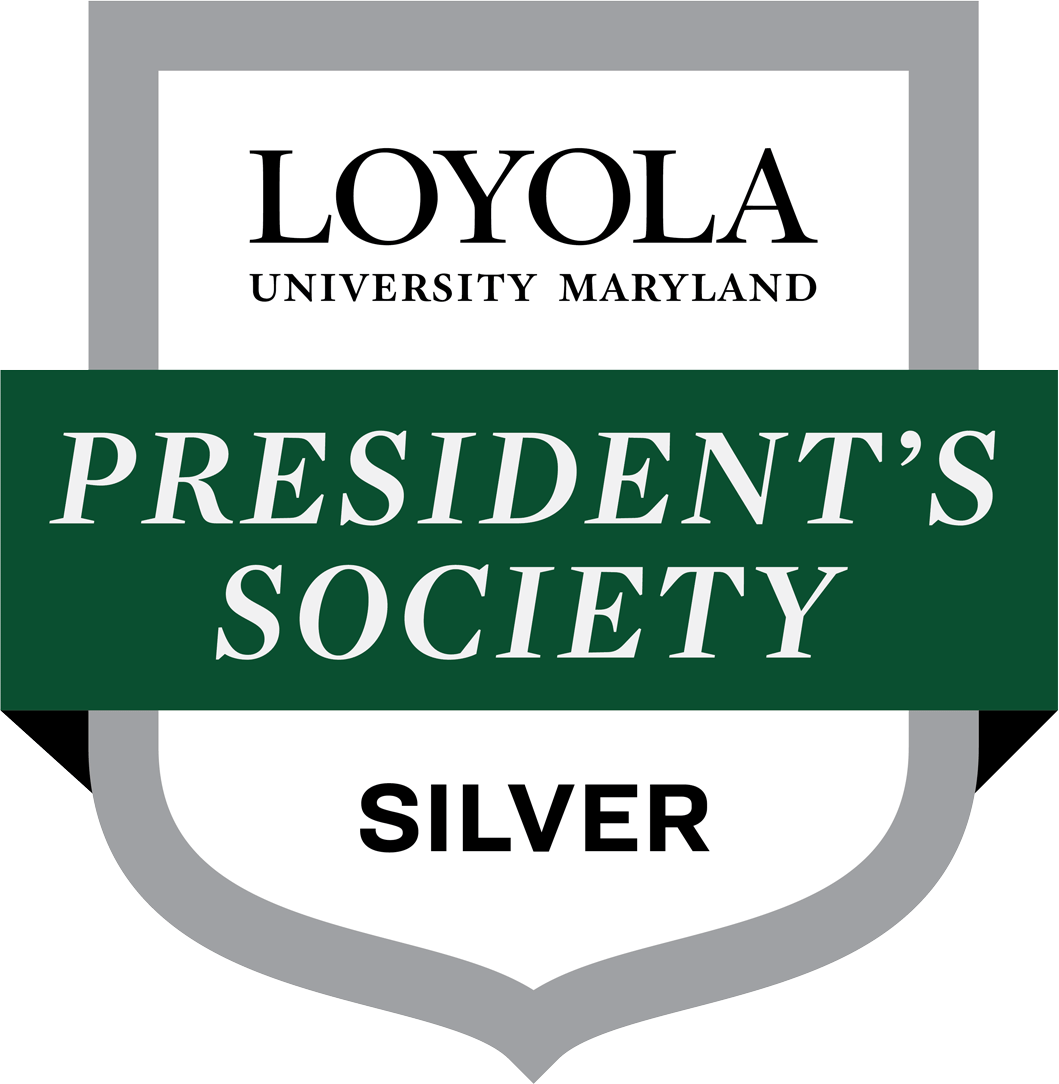 President's Society Silver