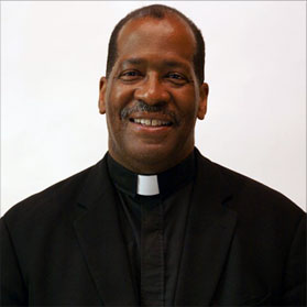 Rev. Gregory Chisholm, SJ