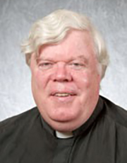 Rev. John Conley, S.J.