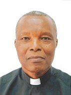 Rev. Gabriel Mmassi, S.J.