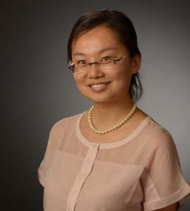 Qi Shi, Ph.D., associate professor of education specialties