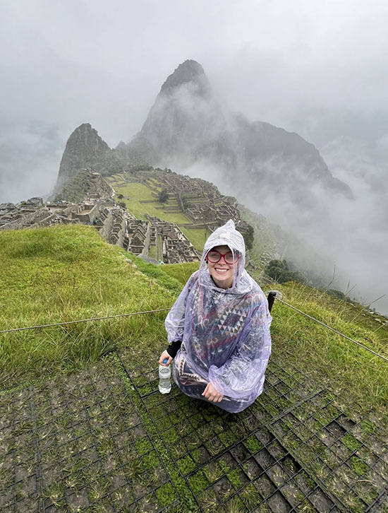 Machu Pichu