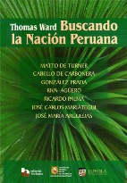 Buscando la nacion peruana book cover