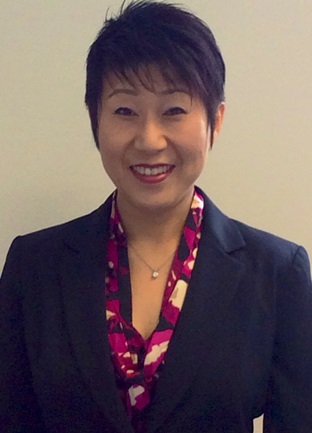 Headshot of Michiko Iwasaki