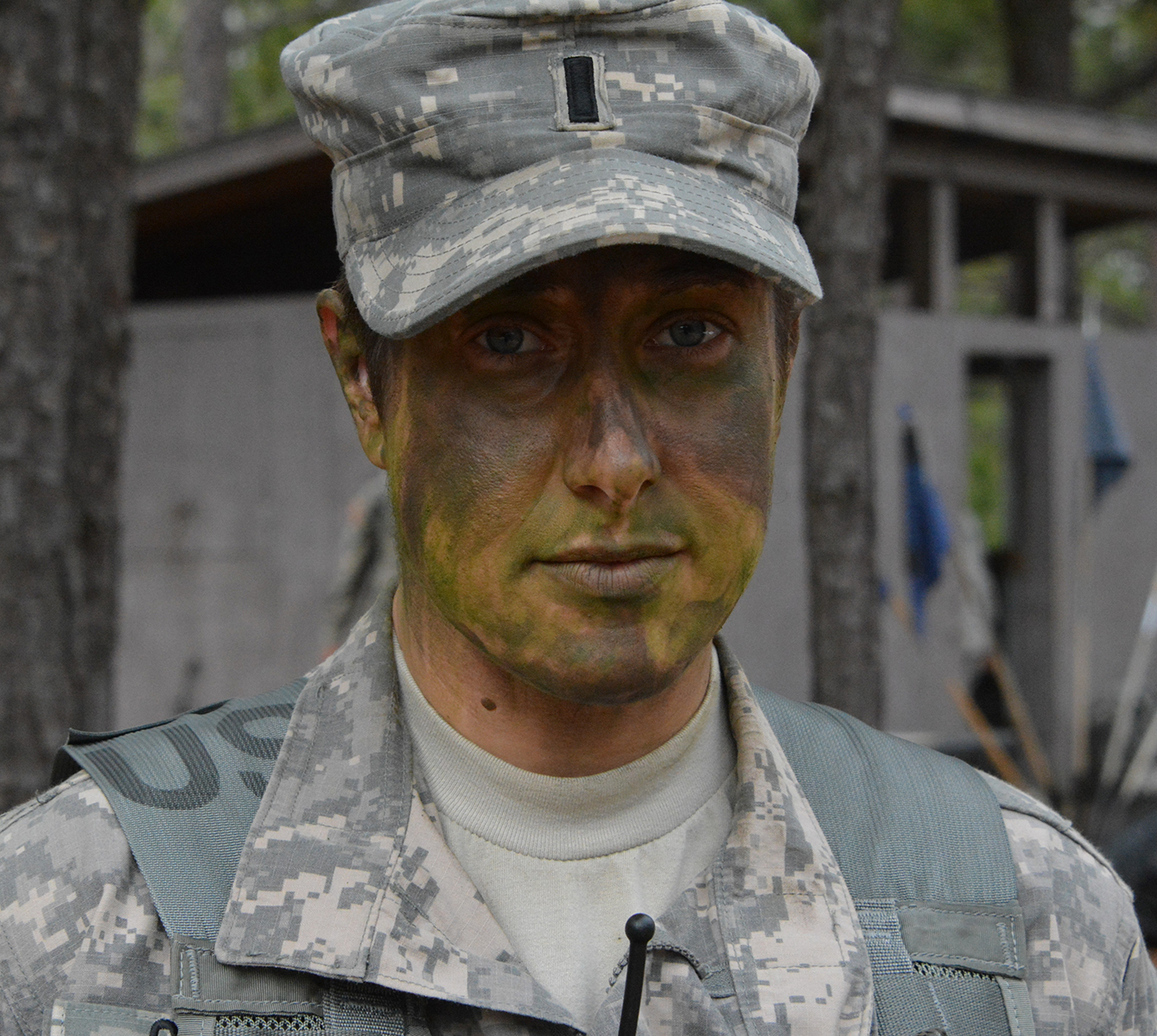 1LT Christel Sacco