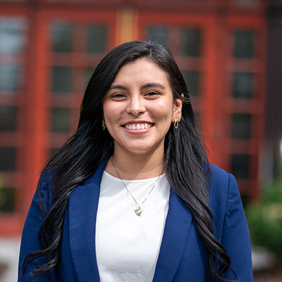 Narayana Salvatierra headshot