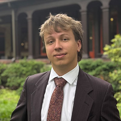 Cameron Langlois headshot