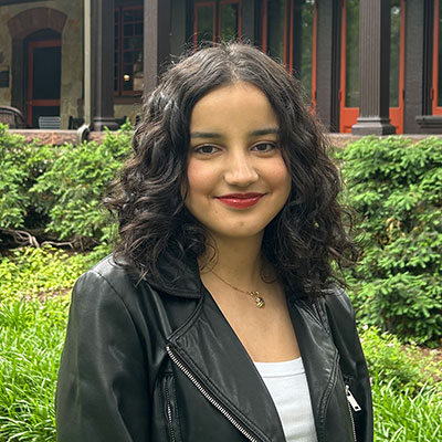 Malena Roman Giovannetti headshot