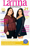 Latina Magazine cover