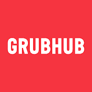Text: 'Grubhub'