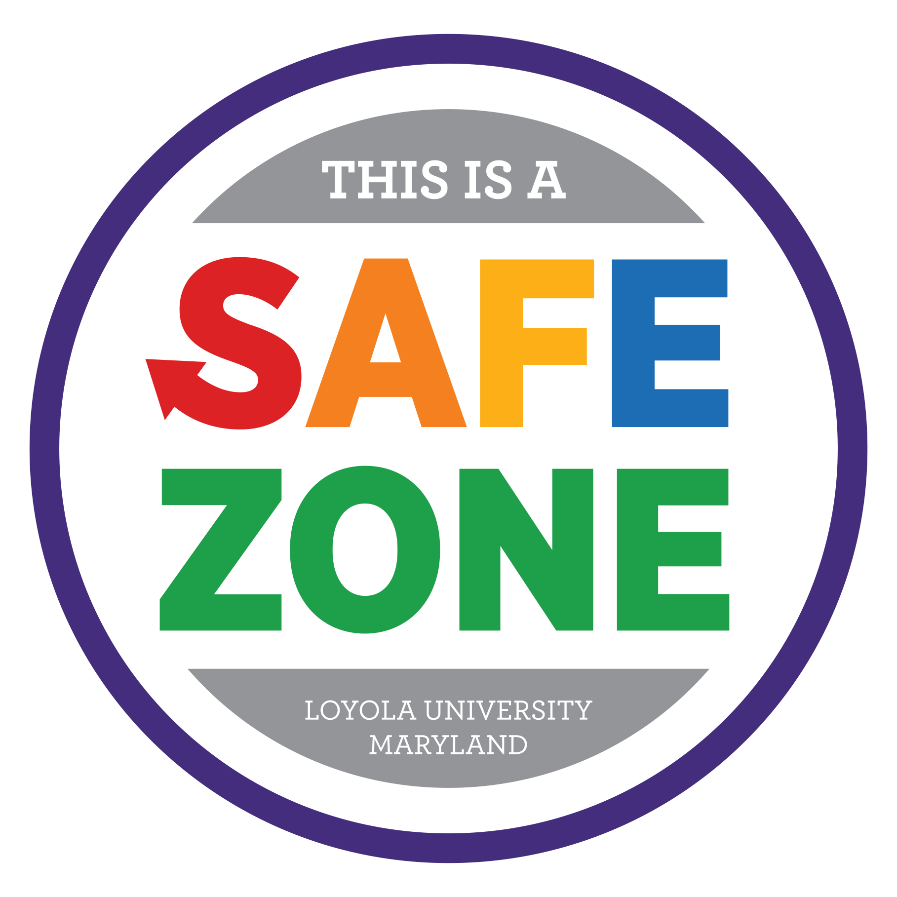 Safe Zone Logo