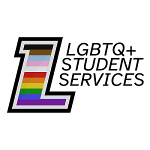 LGBTQ+ Student Services Logo