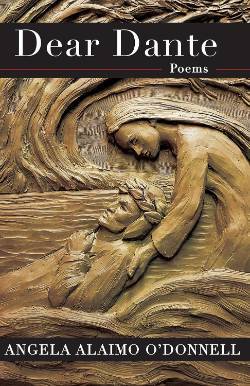 Book cover featuring an image of a bass-relief sculpture of two figures in shades of brown and tan