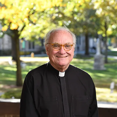 Rev. Timothy Brown