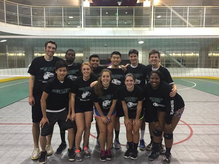 Intramural Sports Championship Picture