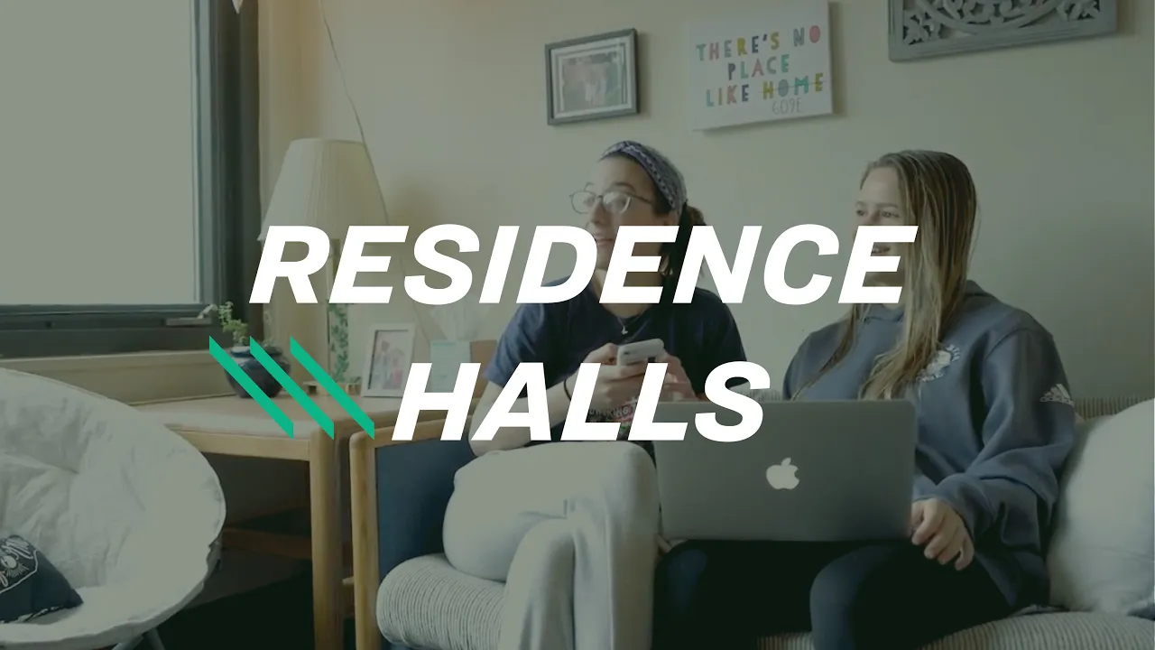 Residence Halls - Press enter to play