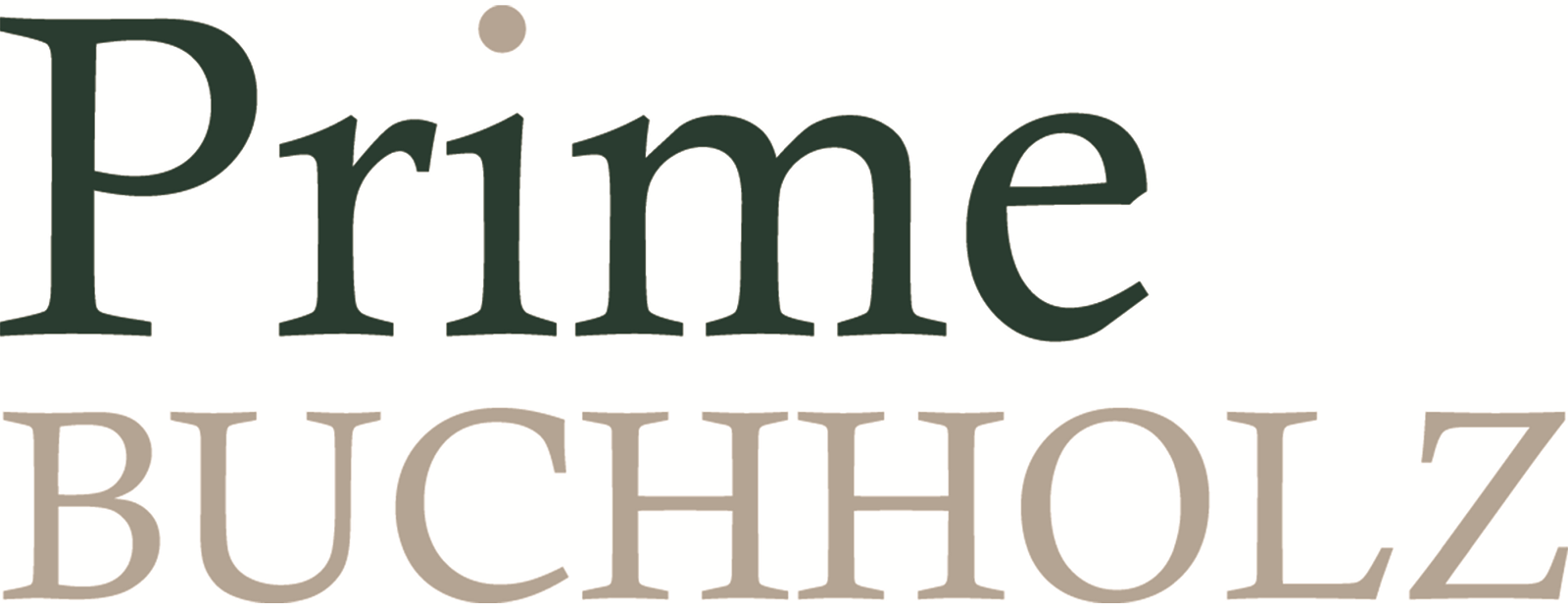Prime Buccholz Logo