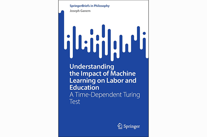 Book cover of 'Understanding the Impact of Machine Learning'