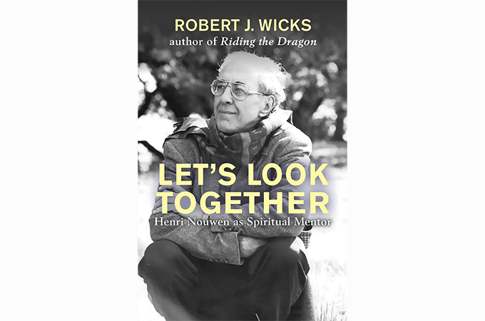 Book cover of 'Let’s Look Together'