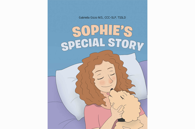 Book cover of 'Sophie’s Special Story'