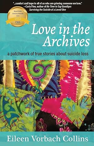 Book cover of 'Love in the Archives'