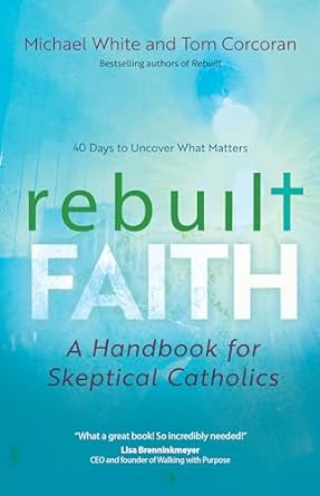 Book cover of 'Rebuilt Faith'