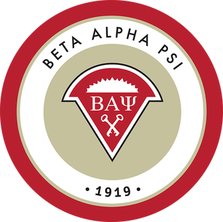 Beta Alpha Psi, 1919