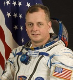 Colonel Timothy 'T.J.' Creamer NASA