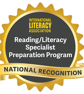 Reading Specialist Program Recognition