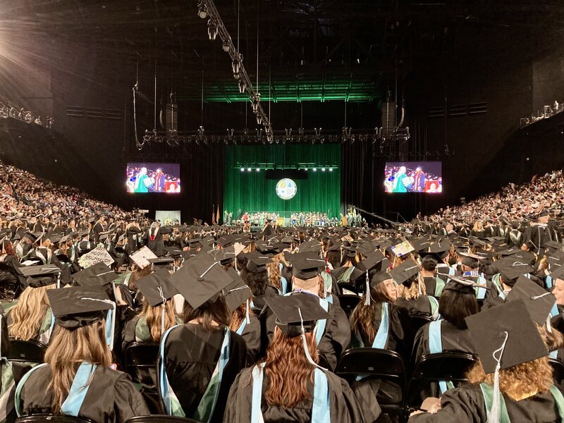 Loyola Class of 2023 Commencement