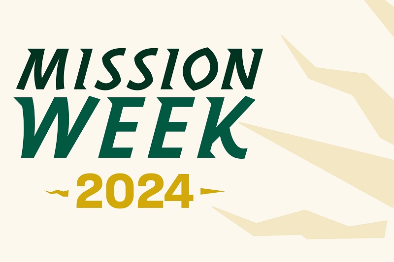 Mission Week 2024 logo