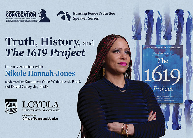 Truth, History, and The 1619 Project: in conversation with Nikole Hannah-Jones