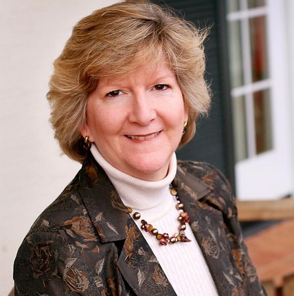 Martha Sweeney headshot