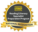 ILA National Recognition Badge