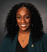 Brianna Ross, 2022 Maryland Teacher of the Year