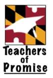 Maryland Teachers of Promise Logo
