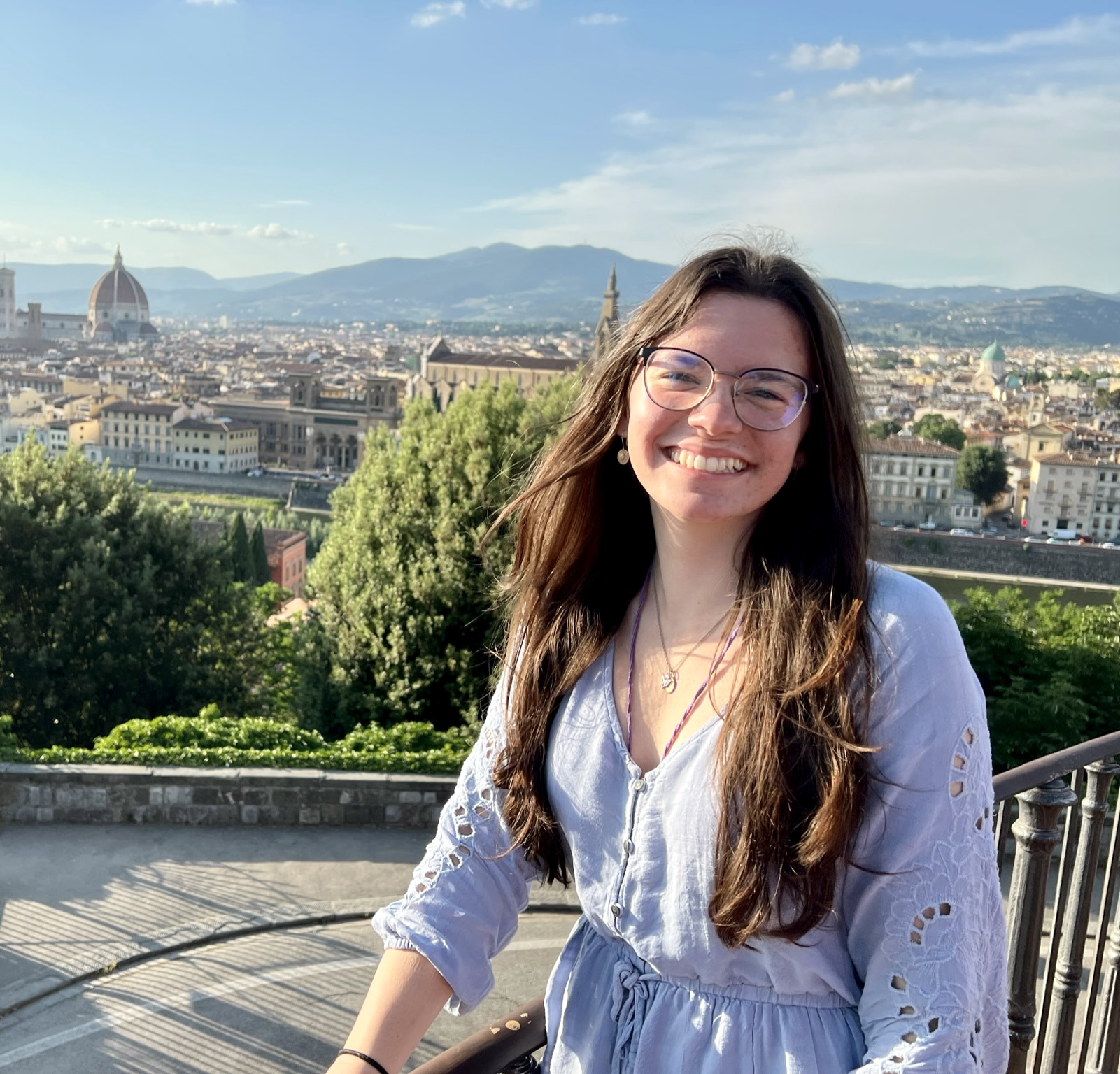 photo of student (Katherine Albert)